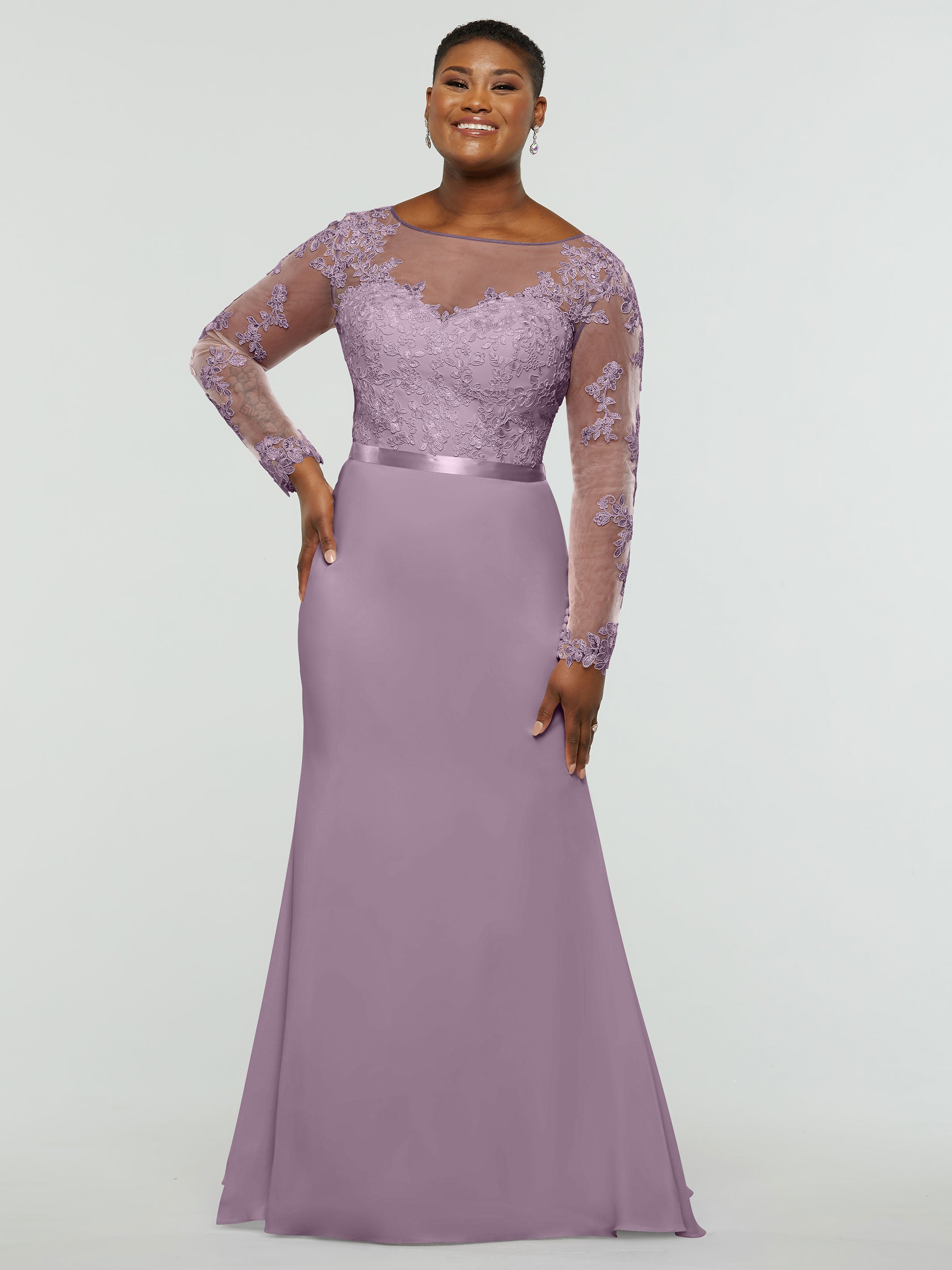 Dusty Lavender