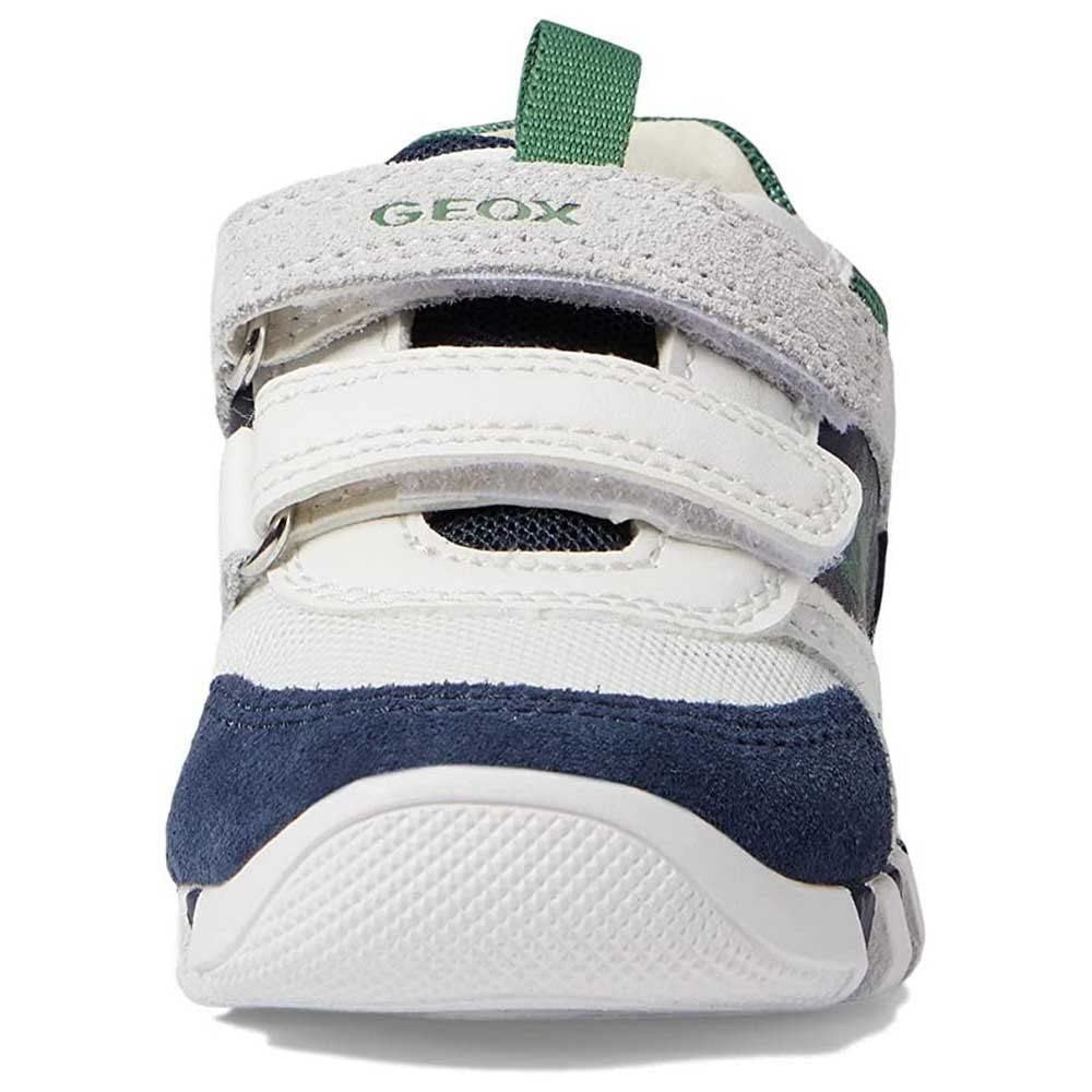 Geox Baby Boys IUPIDOO BOY Sneakers - Comfortable & Stylish Toddler Shoes for Everyday Play & Outdoor Adventures