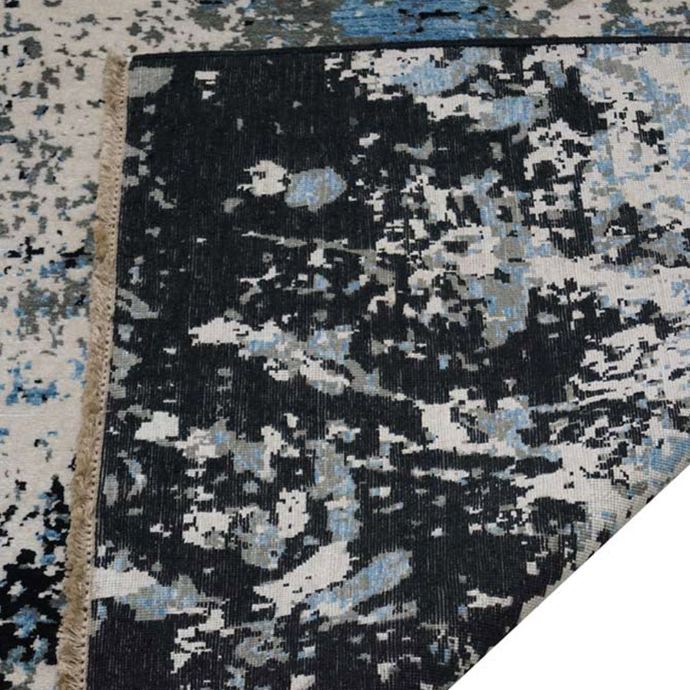 Hand Knotted Persian Rug - Premium Quality Wool Pile, Traditional Oriental Design, Perfect for Living Room, Bedroom & Dining Area Decor