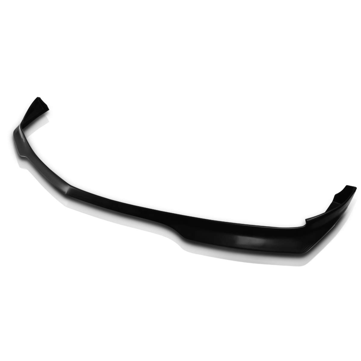 ABS Front Bumper Lip Spoiler for 11-14 Dodge Charger - Sporty Style Upgrade