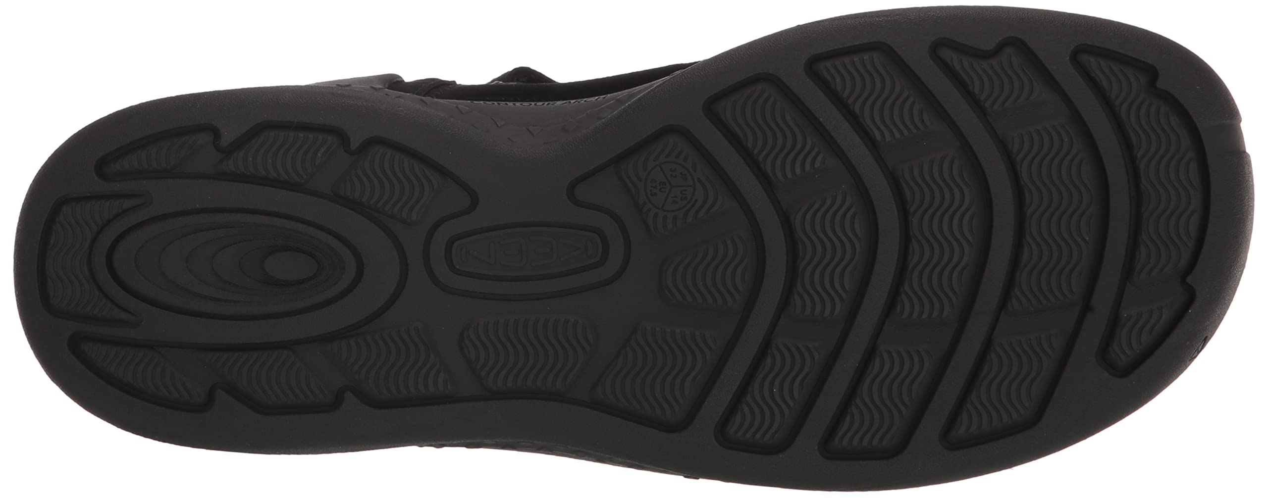 KEEN Men's Drift Creek Open-Toe Water Sandals with Adjustable Two-Strap Design - Perfect for Hiking, Beach, and Water Sports