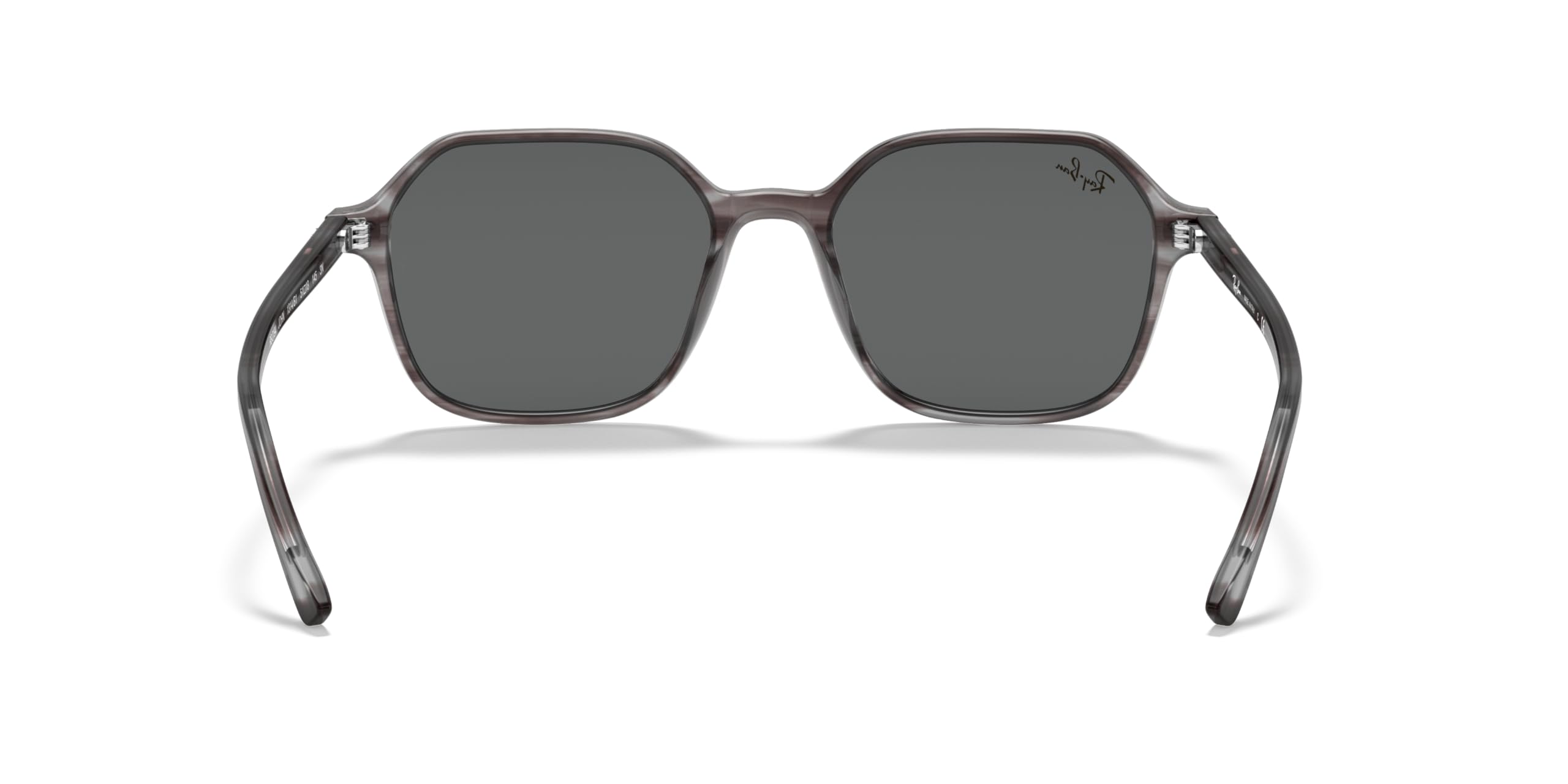 Ray-Ban RB2194 John Square Sunglasses - Polarized UV Protection, Classic Aviator Style for Men & Women - Perfect for Driving, Travel & Outdoor Activities