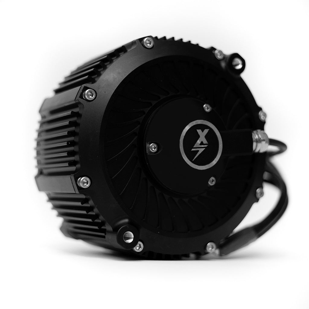 EBMX XLB 60 High-Performance Brushless Motor - Powerful RC Car & Drone Motor for Racing, DIY Projects, and Hobbyist Use