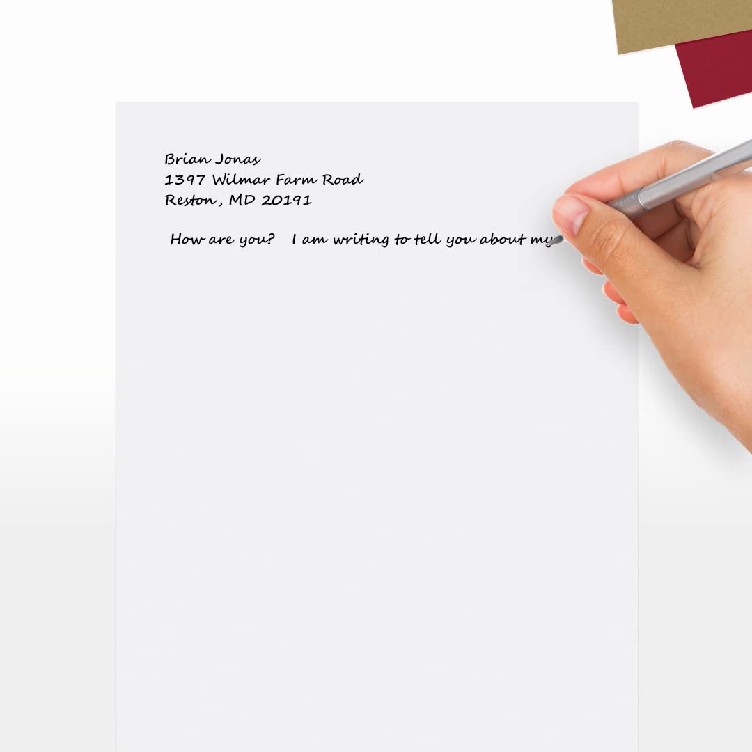 Premium LUXPaper 8.5