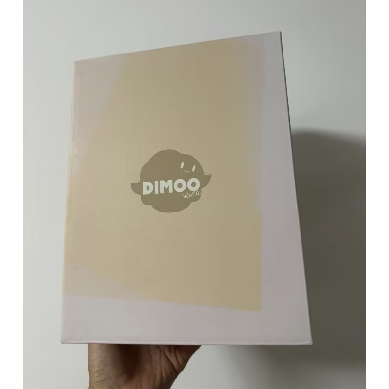 DIMOO Devil's Spicy Croissant Plus Limited Edition Collectible Figure - Perfect for Anime Fans, Home Decor, and Gift Giving