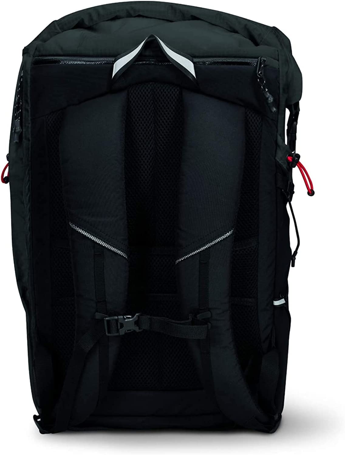 OGIO Fuse 25L Roll Top Lightweight Backpack - Waterproof Travel & Hiking Daypack for Men & Women - Perfect for Commuting, Gym & Outdoor Adventures