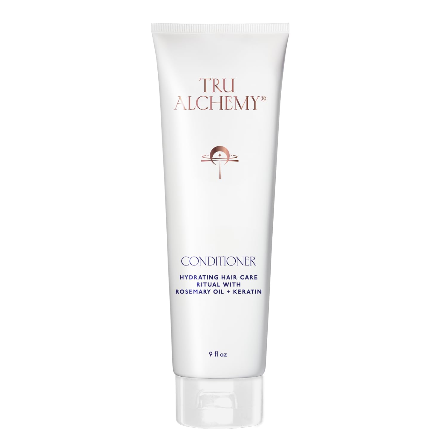 Tru Alchemy Hydrating & Repairing Hair Conditioner for Damaged & Dry Hair - Sulfate-Free Deep Moisturizing Treatment to Detangle & Restore Hair Health - 9 fl oz - Perfect for Daily Use, Salon-Quality Results at Home