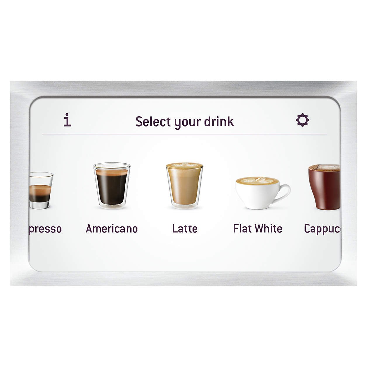 Breville Oracle Touch Espresso Machine - Brushed Stainless Steel (Model 246640) | Automatic Milk Frother & Grinder | Perfect for Home Baristas & Coffee Lovers