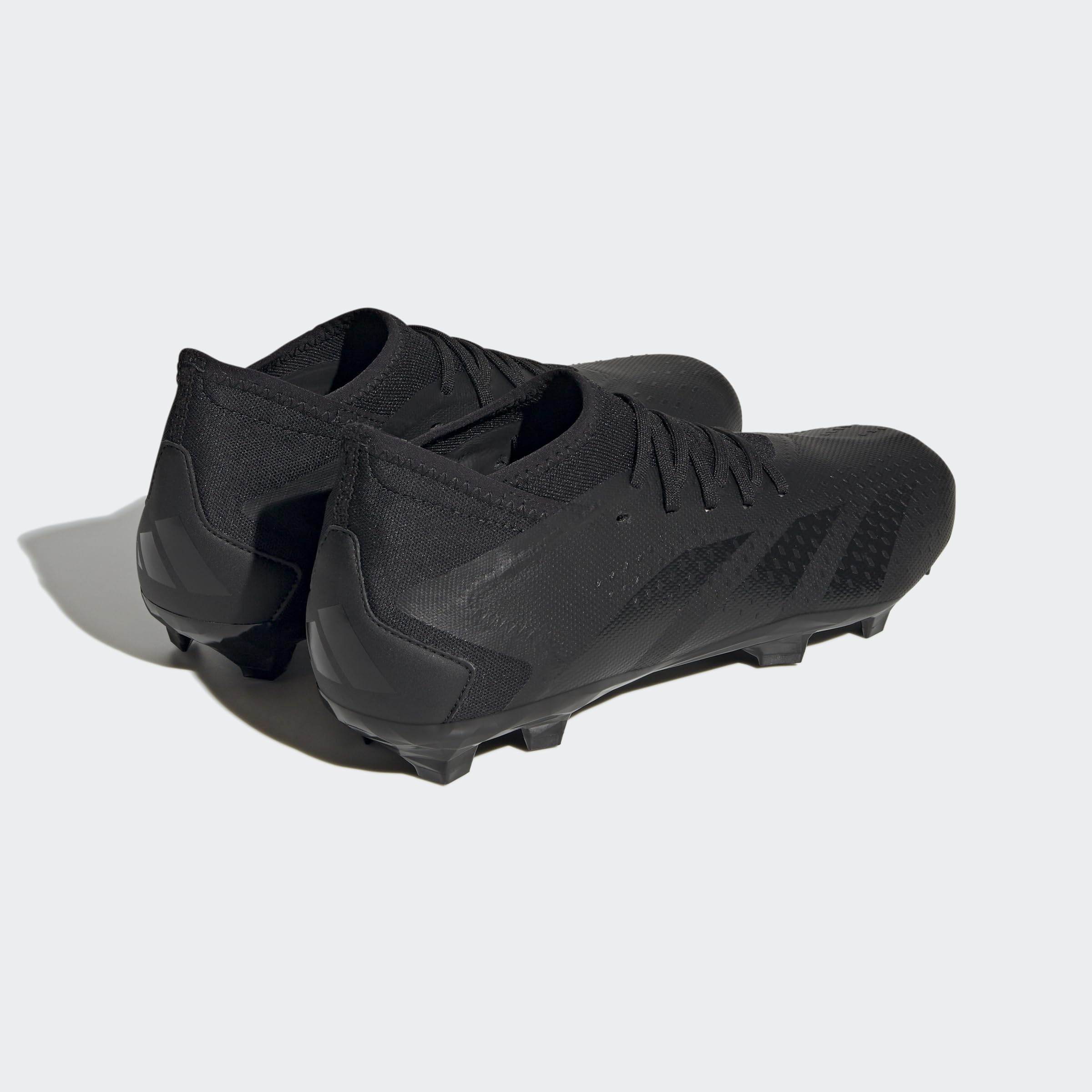 Adidas Unisex Accuracy 3 Firm Ground Soccer Cleats - Lightweight Football Shoes for Men & Women - Perfect for Turf Matches, Training & Outdoor Sports