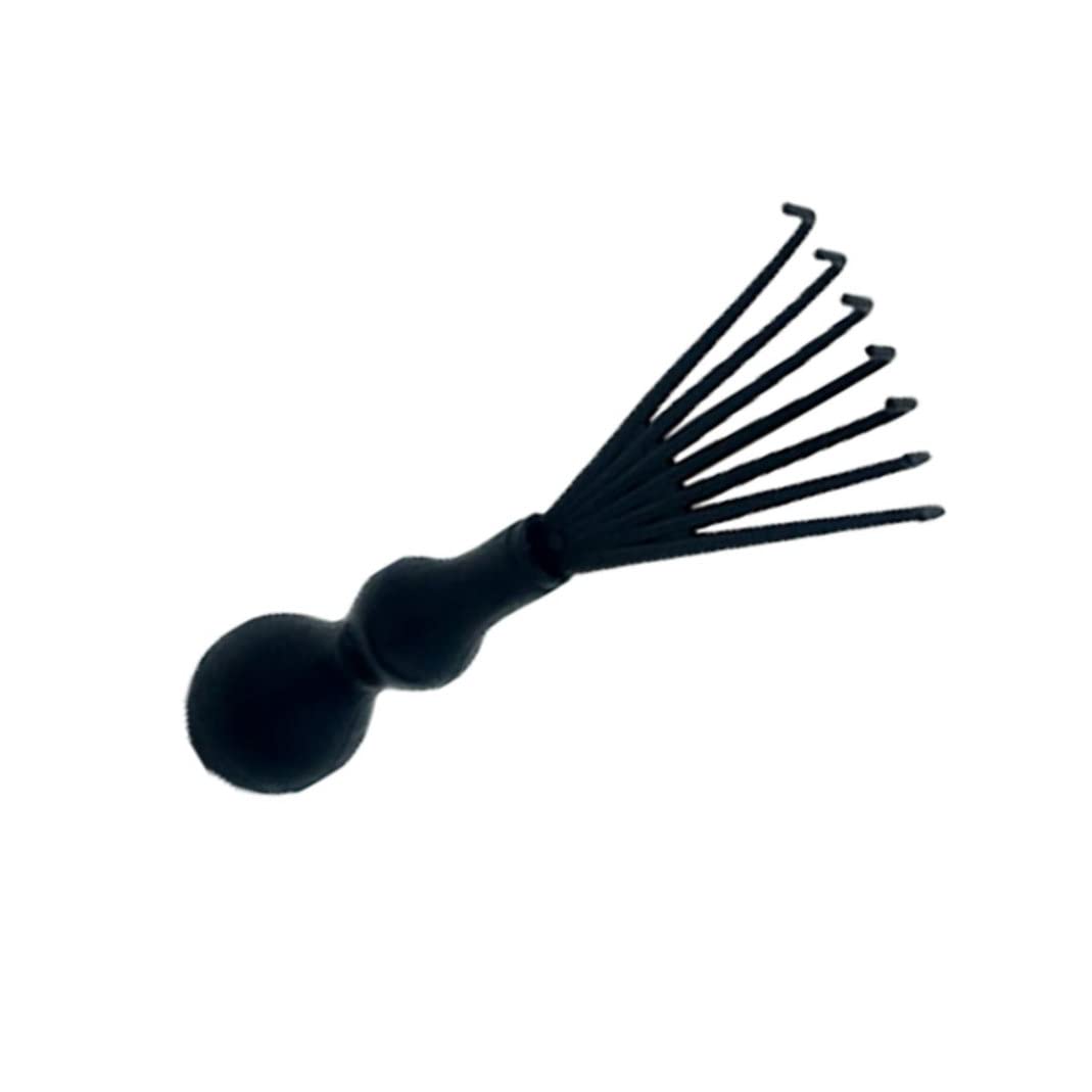 Hair Brush Cleaner Tool - Plastic Comb Cleaning Brush for Detangling & Removing Hair - Perfect for Salons, Home Use & Pet Grooming