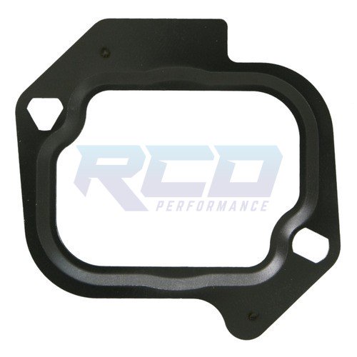 Fel Pro 6.7L Power Stroke 2011-2019 Coolant Crossover Pipe Gasket - Replacement Engine Seal for Ford Diesel Trucks - Perfect for Cooling System Repairs & Maintenance