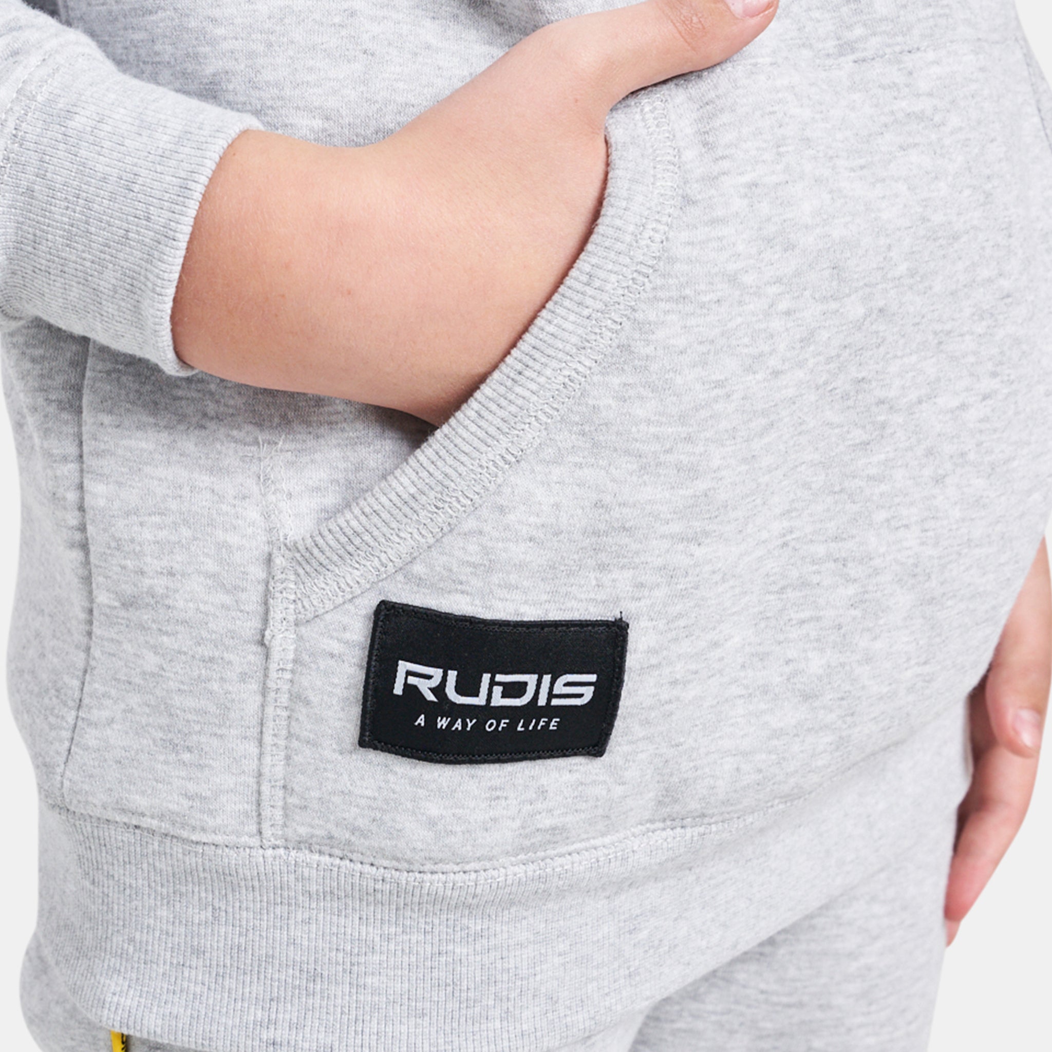 RUDIS Super Soft Fleece Youth Wrestling Hoodie for Kids - Perfect for Training, Competitions & Cold Weather