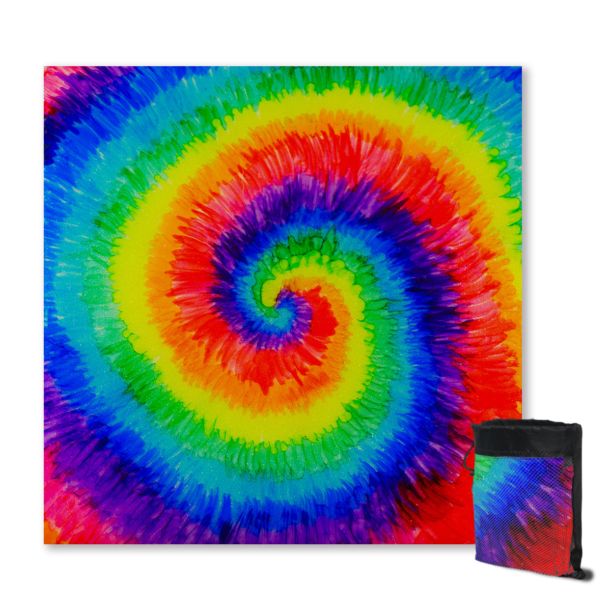 Color Creation Sand Free Towel - Quick Dry, Super Absorbent Beach Towel for Pool, Travel & Outdoor Activities | Lightweight & Sand Resistant