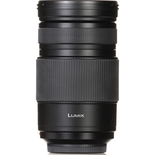 Panasonic Lumix G Vario 100-300mm f/4-5.6 II POWER O.I.S. Lens for Micro Four Thirds Cameras - Telephoto Zoom Lens with Optical Image Stabilization, Ideal for Wildlife, Sports & Travel Photography
