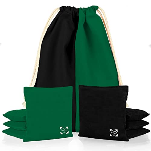 Kelly Green & Black