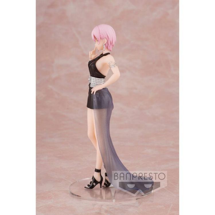 Banpresto Kyunties Ichika Nakano The Quintessential Quintuplets Anime Figure Statue - Cute Collectible for Anime Fans, Home Decor & Gift Idea