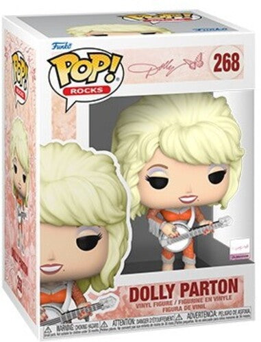 Dolly Parton #268 - Vintage Country Music Collectible for Fans & Decor - Perfect for Home, Office & Gift Giving