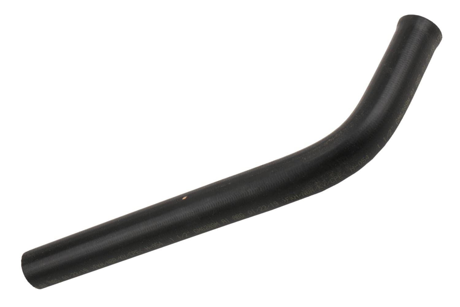 Genuine OEM 25901749 Fuel Tank Filler Hose Replacement - Compatible with [Vehicle Models] - Durable Rubber Construction for Leak-Free Performance - Perfect for Automotive Repair & Maintenance