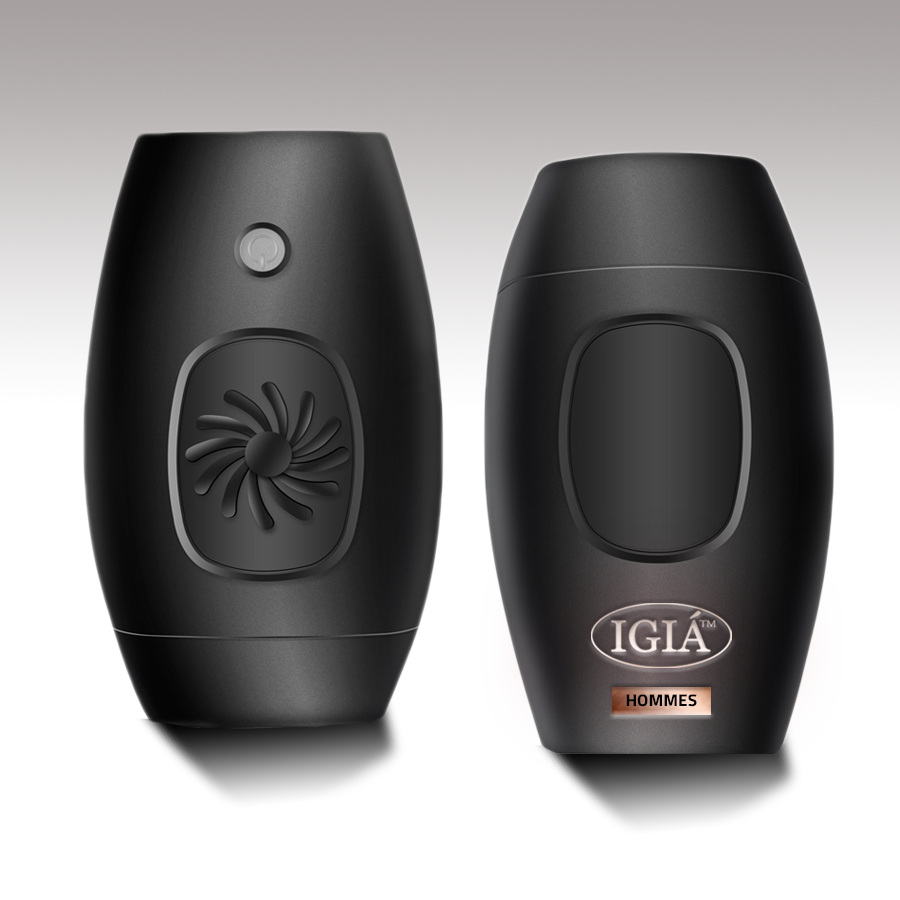 Professional IPL Hair Removal Device for Women & Men - Permanent Hair Reduction at Home - Painless & Effective for Legs, Face, Bikini Line, Underarms - Salon-Quality Results