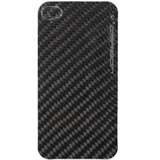 Premium Carbon Fiber Screen Protector for iPhone 4S/4 - Anti-Scratch, Bubble-Free Protection for Daily Use & Outdoor Activities