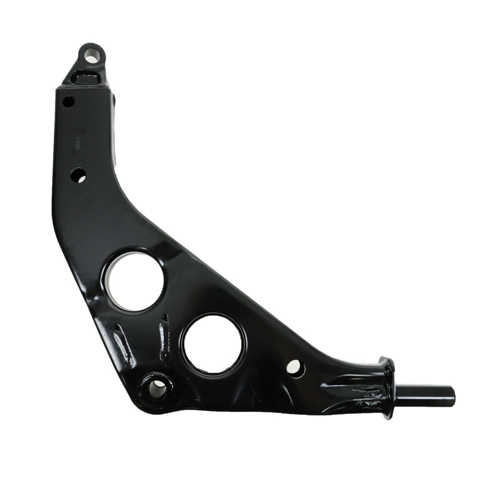 TRQ Front Steering & Suspension Kit for 2003-2008 Mini Cooper - Ball Joint, Control Arm, Mounting Bracket, Sway Bar, Stabilizer Link, Tie Rod - Perfect for Smooth Handling & Road Stability | DIY Repair & Performance Upgrade