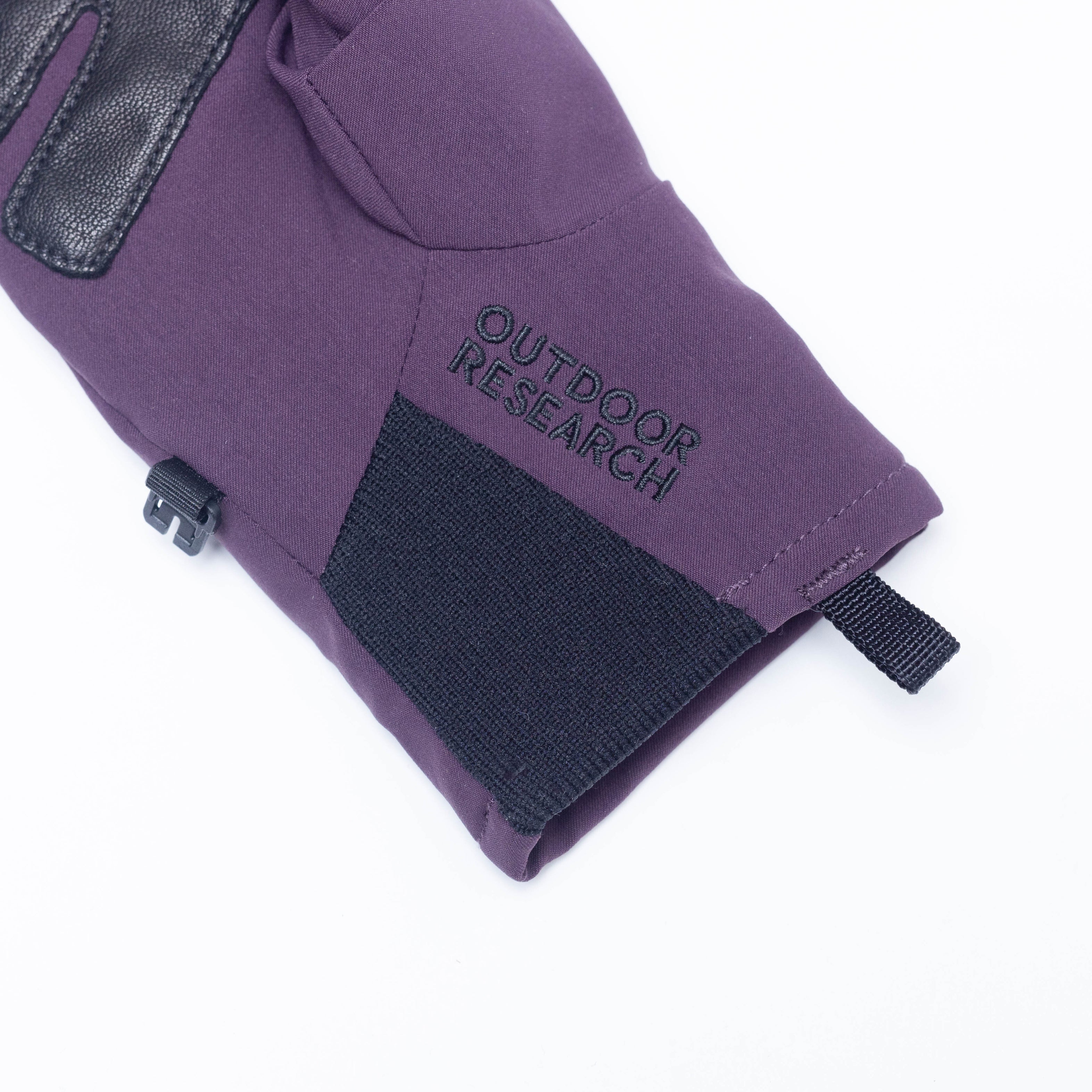 Women's Sureshot Softshell Gloves - Windproof & Waterproof Winter Gloves for Running, Cycling & Outdoor Activities