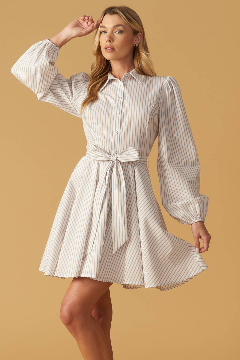 Stylish Woven Mini Dress for Women - Fashionable Summer Outfit for Beach, Party & Date Night