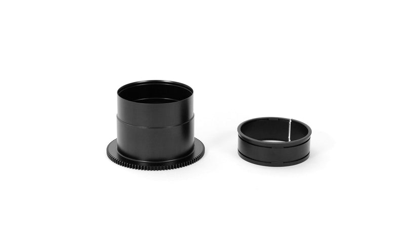 Nikkor 85mm f/3.5G ED VR Focus Gear - Compatible with Nikon Lenses for Macro Photography & Video Shooting