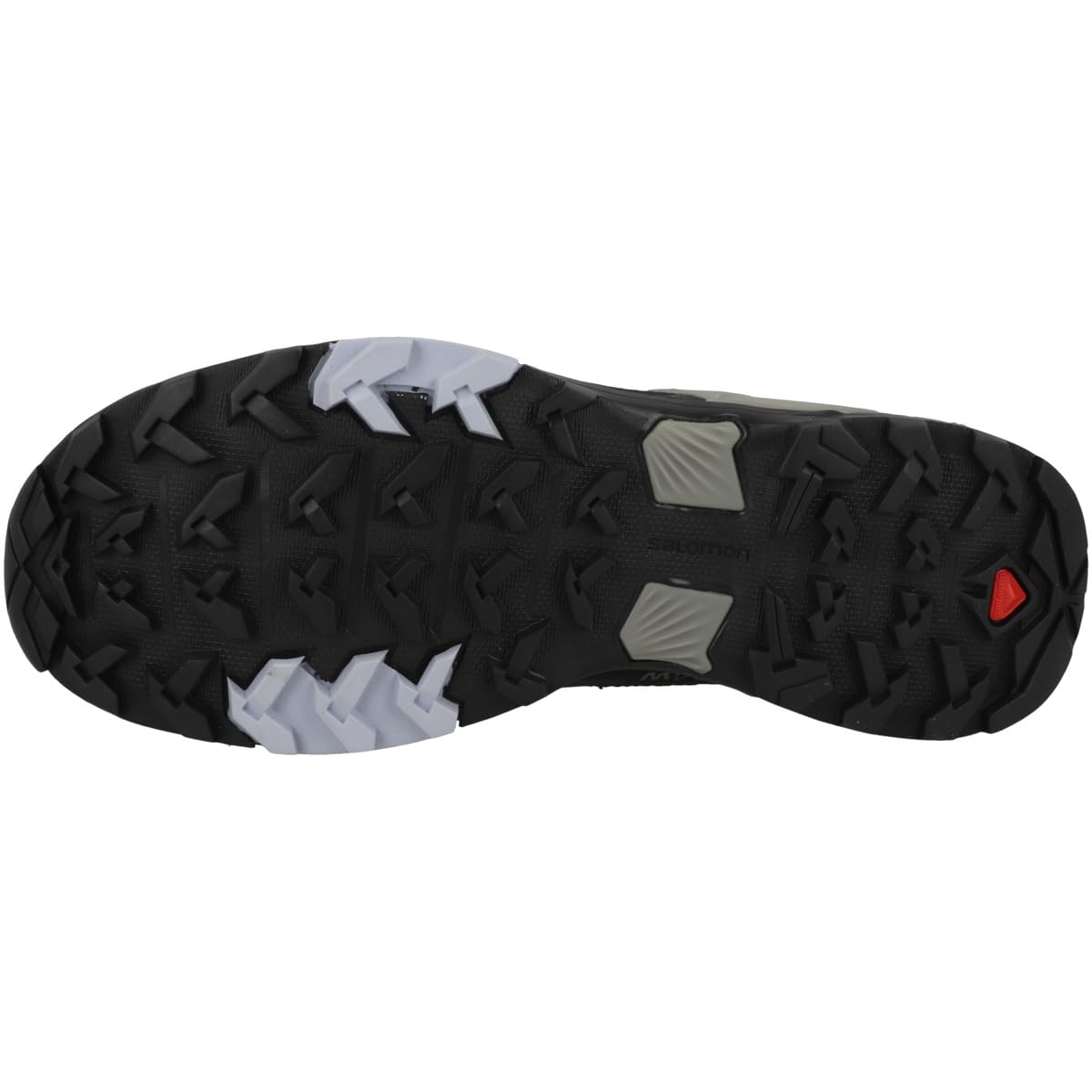 Salomon Women's Hiking & Trekking Shoes - Lightweight, Waterproof & Durable for Outdoor Adventures, Trail Running & Backpacking