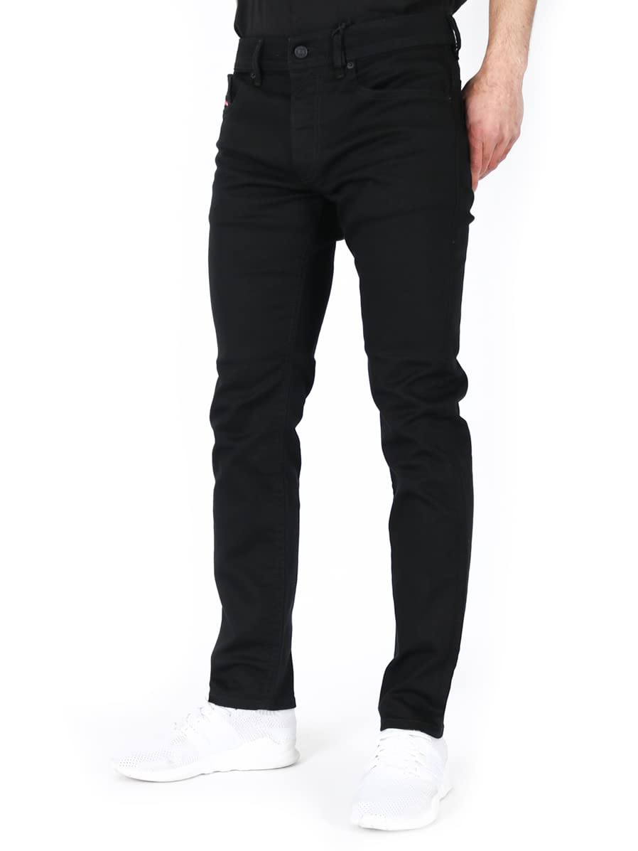 Diesel Men's Slim Fit Jeans - Stylish & Comfortable Denim Pants for Casual Wear & Night Out