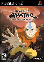 Avatar the Last Airbender PS2 Game - Complete in Box (CIB) - Action-Adventure RPG for PlayStation 2 - Perfect for Fans & Collectors - Great for Gaming Nights & Nostalgic Playthroughs