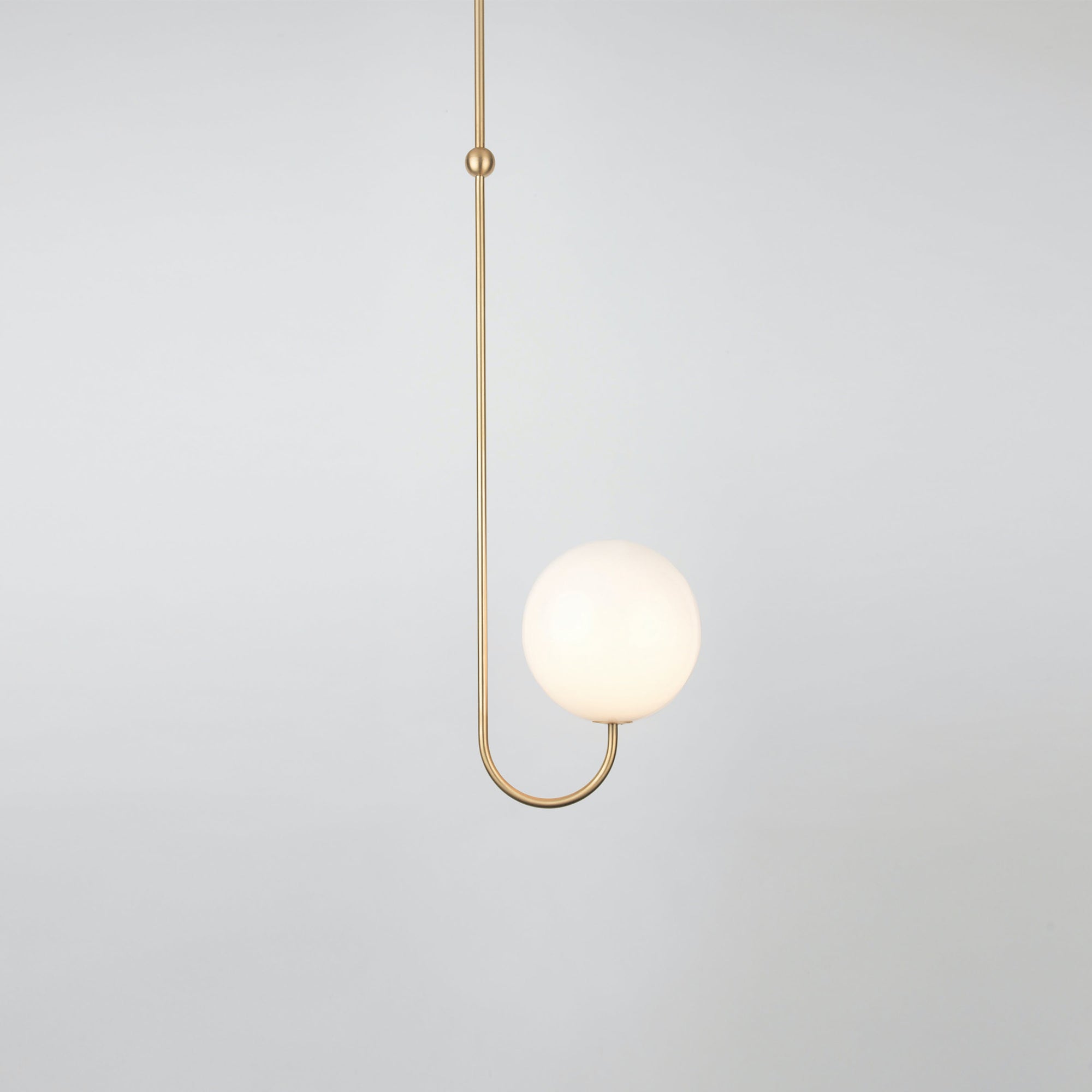 Modern Angle Pendant Light - Adjustable Hanging Fixture for Kitchen Island, Dining Room & Bedroom Lighting - Industrial Vintage Style Ceiling Lamp with Edison Bulb