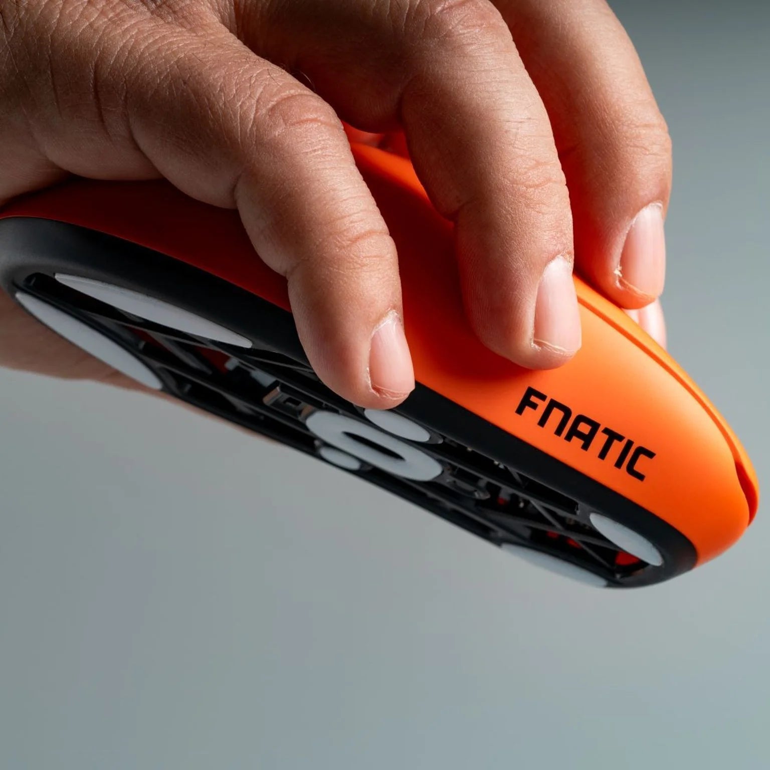 Lamzu Thorn Wireless Gaming Mouse - Fnatic X Lamzu Edition | Esports & Pro Gaming | Lightweight Ergonomic Design for PC & Laptop