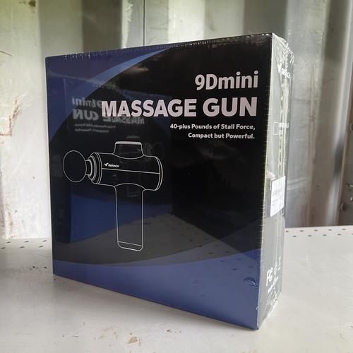MERACH Mini Massage Gun - Percussion Muscle Massager for Pain Relief & Recovery | Portable Deep Tissue Massager for Athletes, Fitness Enthusiasts & Home Use