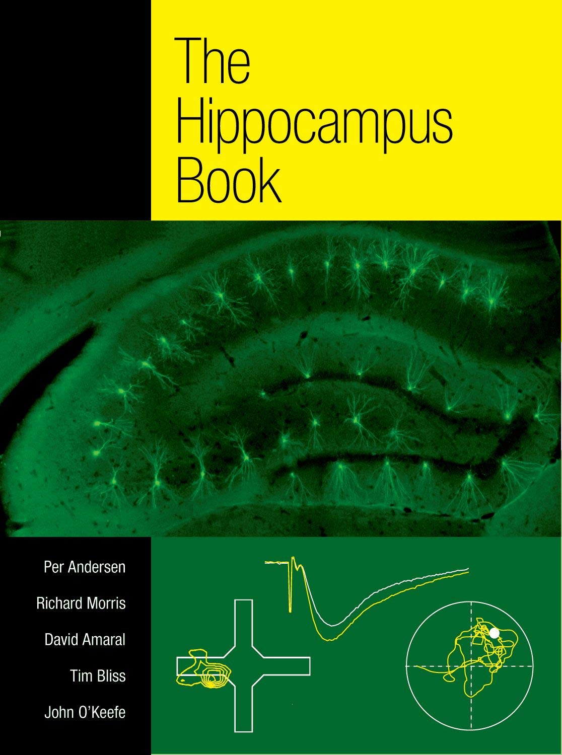 The Hippocampus Book (Oxford Neuroscience Series) - Comprehensive Guide to Brain Structure & Function | Perfect for Neuroscience Students, Researchers & Medical Professionals