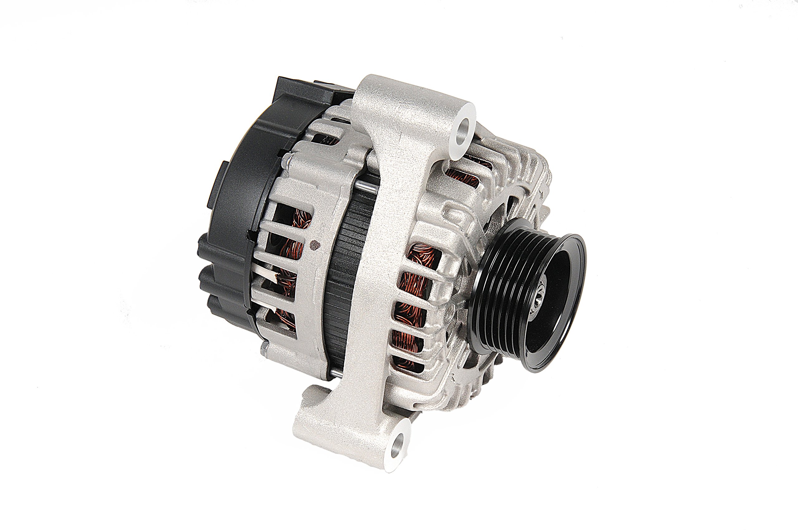ACDelco 13588310 GM Original Equipment Alternator - High Performance Car Alternator Replacement for GM Vehicles | Perfect for Chevy, Buick, Cadillac & GMC Trucks & SUVs