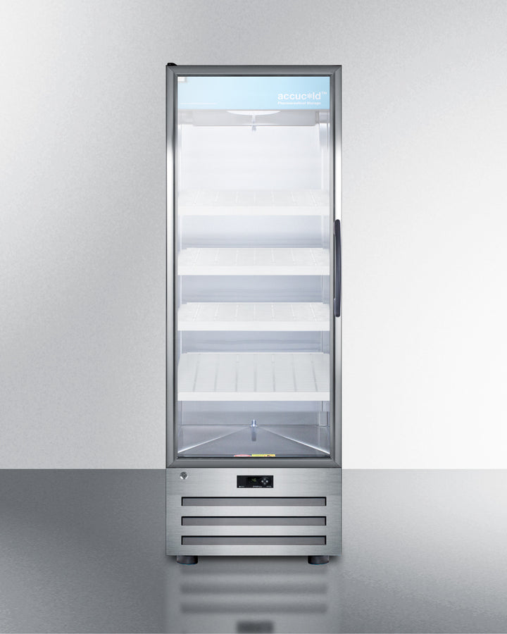 Accucold 24 Inch Wide Pharmacy Refrigerator ACR1415LH - Perfect for Medical Offices, Labs & Vaccine Storage