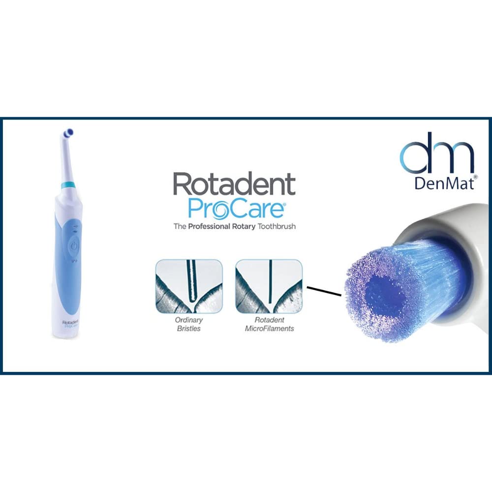 Premium Electric Toothbrush with 360° Rotation & Charging Dock - 2 Replacement Brush Heads, 1-Year Warranty - Perfect for Home & Travel Oral Care