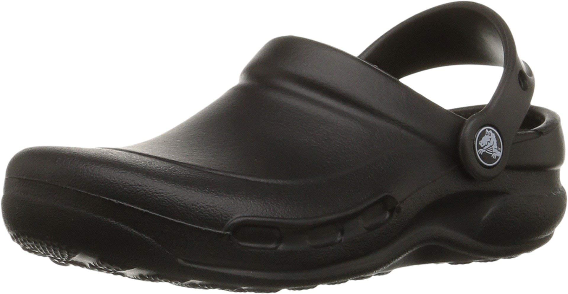 Crocs Unisex-Adult Specialist Clog | Comfortable Slip-Resistant Work Shoes for Nurses, Chefs & Healthcare Professionals | Perfect for Hospitals, Kitchens & Outdoor Activities