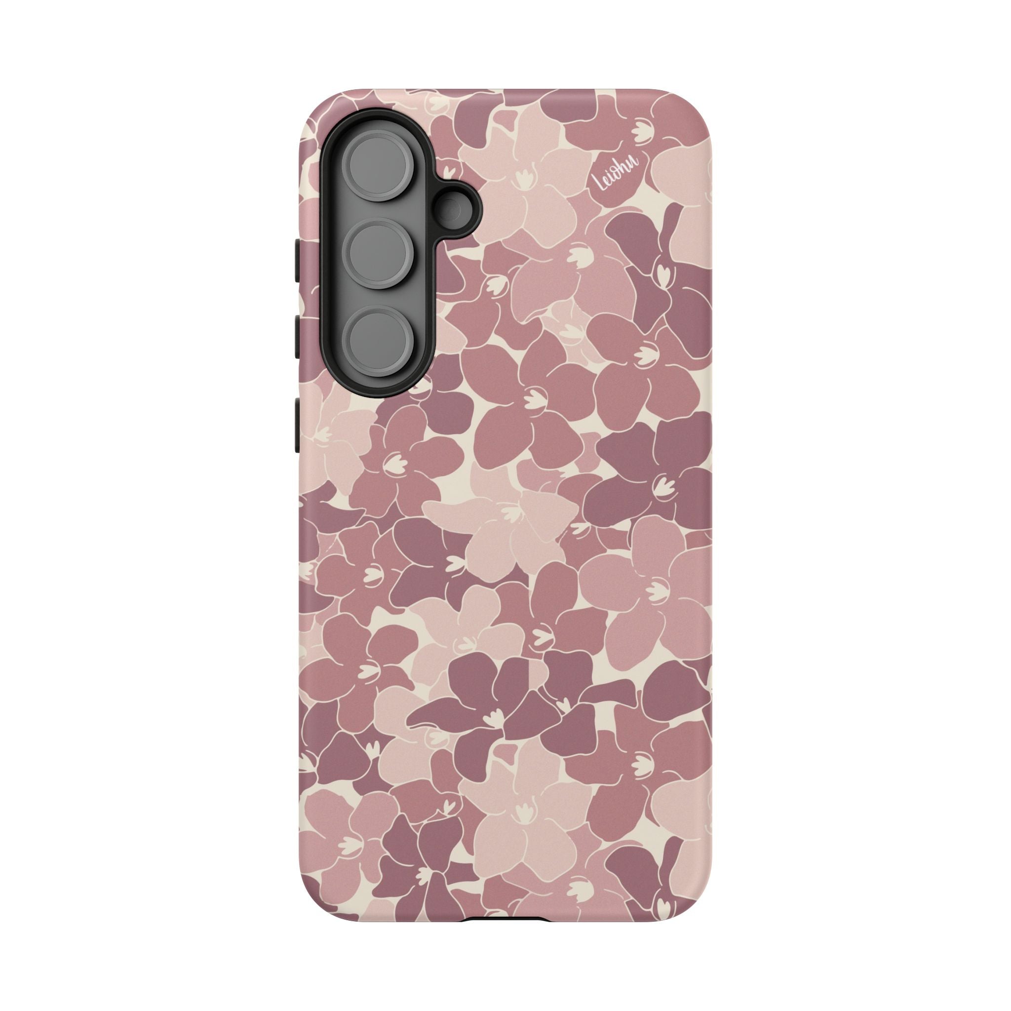 Puakenikeni Dream Poni Samsung Galaxy Case - Stylish & Durable Phone Cover for Everyday Use, Travel, and Work