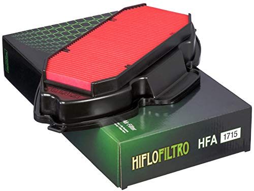 HIFLO HFA1715 High Performance Air Filter - Compatible with 2014 Honda CTX700ND Motorcycle - Improves Engine Efficiency & Airflow for Better Ride