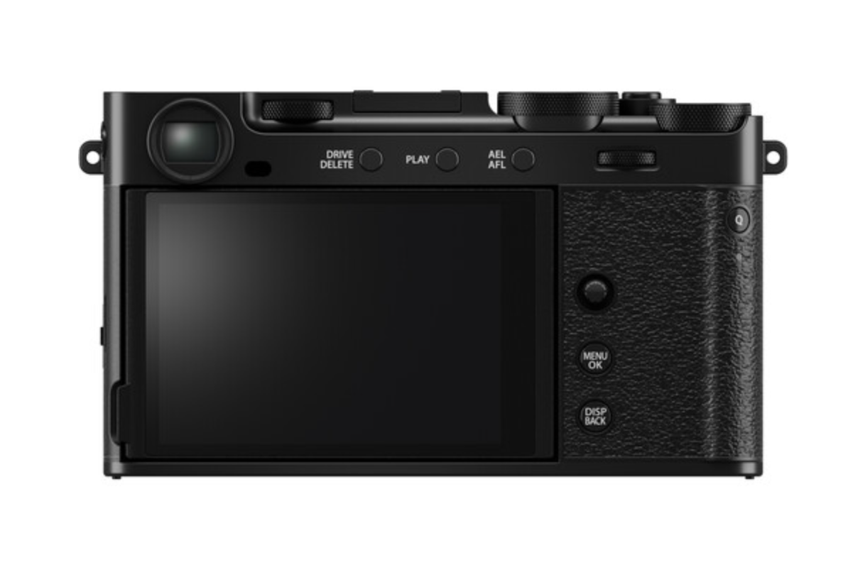 FUJIFILM X-E5 Mirrorless Camera with XF23mmF2.8 R WR Lens Kit (Black) - Compact Travel & Street Photography Digital Camera for Vloggers & Content Creators