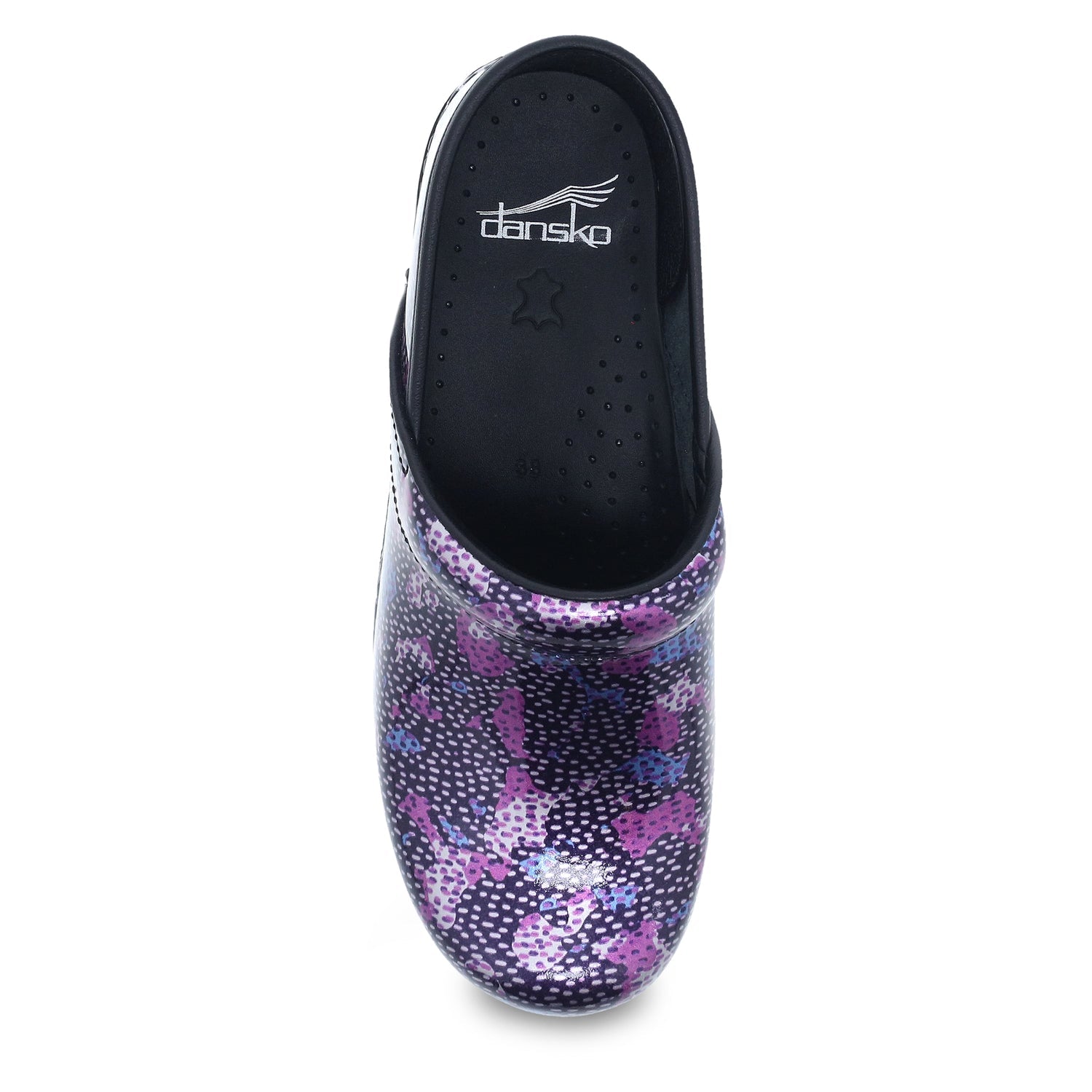Danskos Professional Clogs for Women - Comfortable Slip-Resistant Shoes for Nurses, Chefs & Healthcare Workers