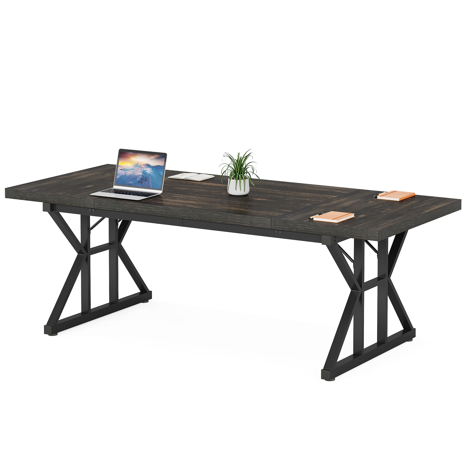 Tribesigns 6FT Conference Table - 70.86