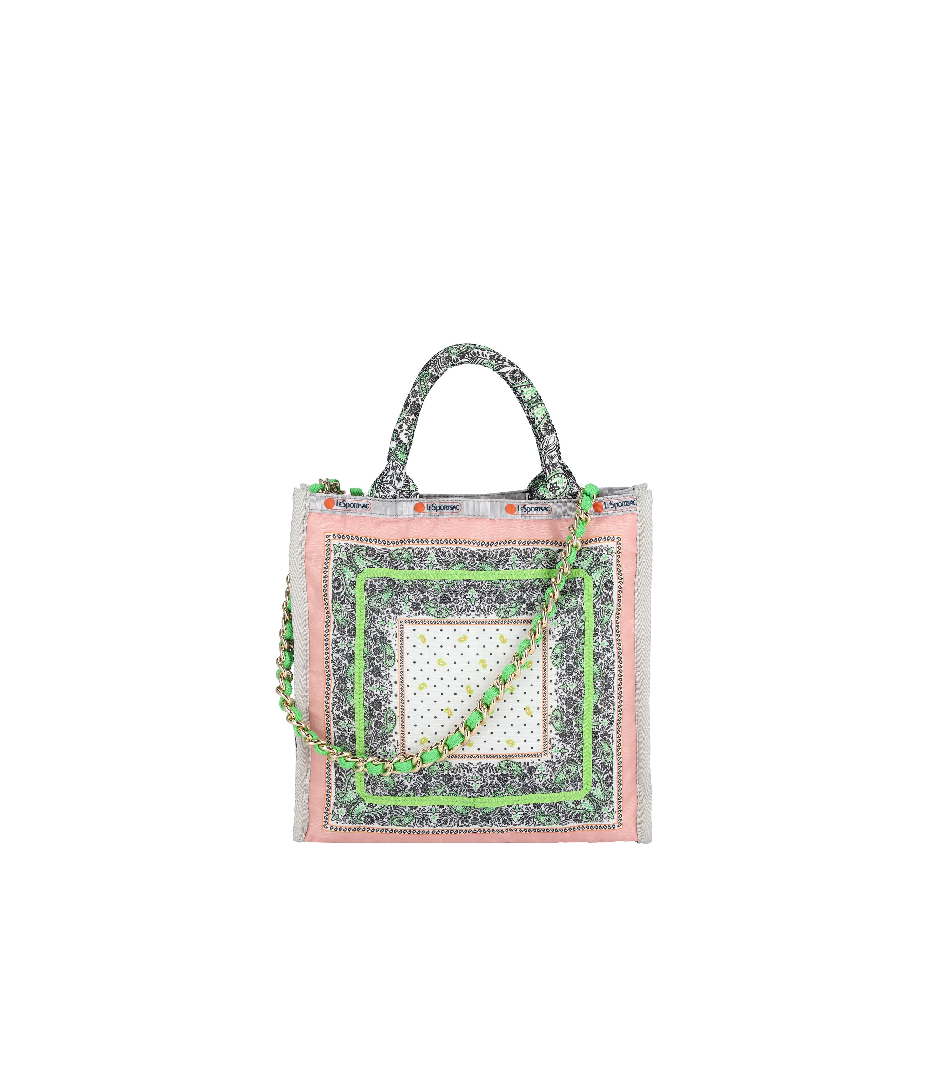Stylish Small Chain Tote Bag for Women - Trendy Crossbody Shoulder Purse - Perfect for Shopping, Work & Everyday Use