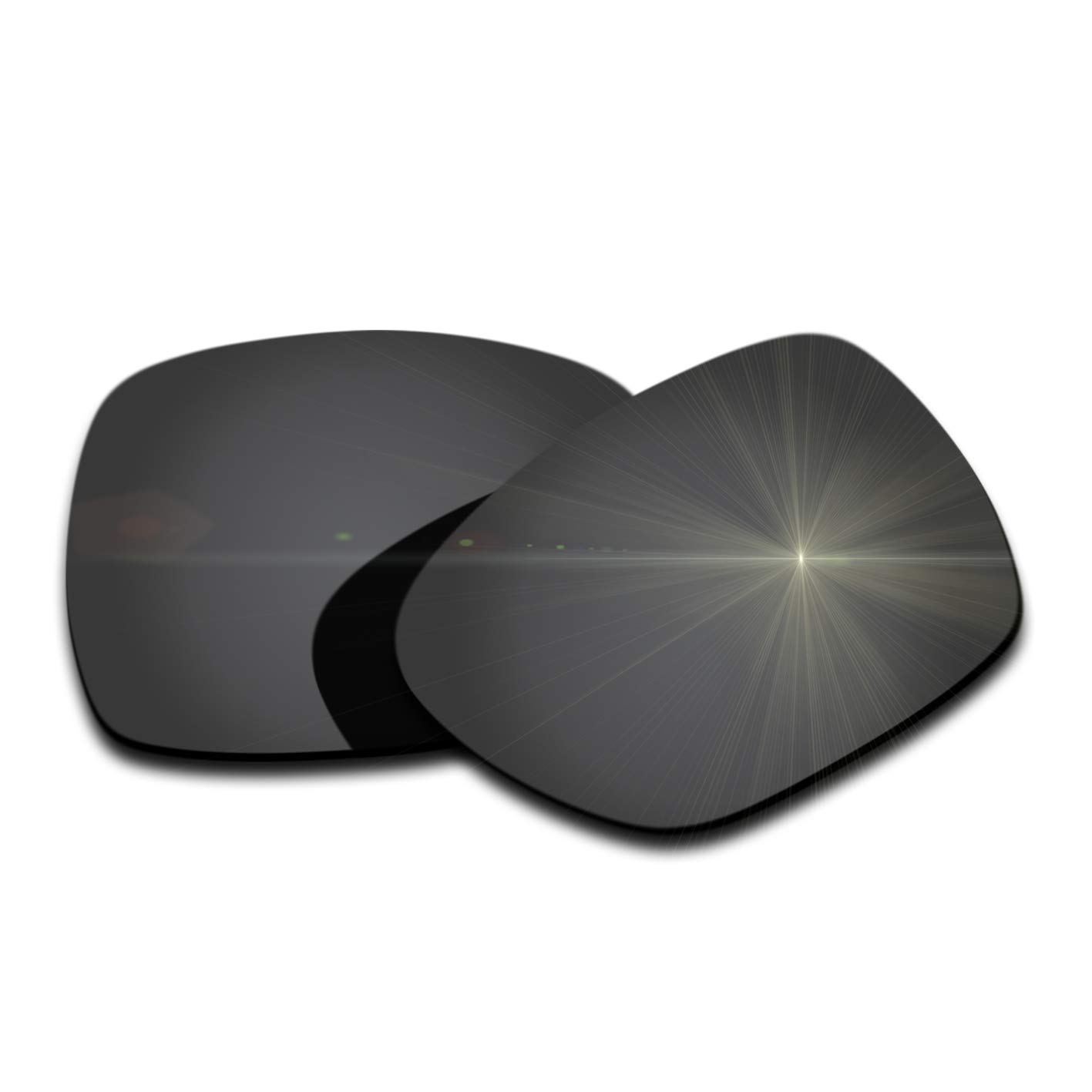 Oakley Deviation Replacement Polarized Lenses - Anti-Scratch, UV Protection, Perfect Fit (Multiple Color Options) for Sports, Driving & Outdoor Activities