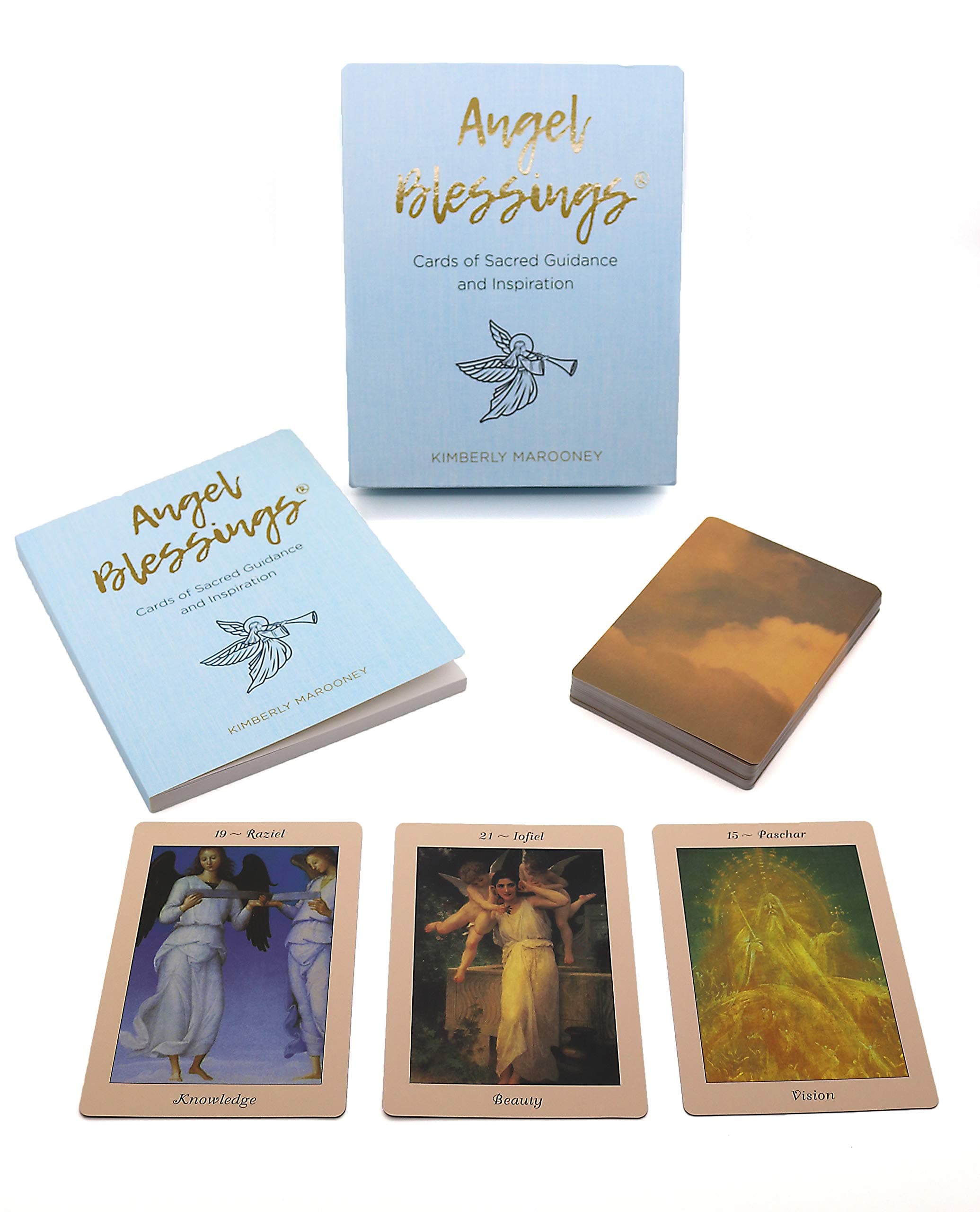 Angel Blessings - Handmade Angel Figurines & Home Decor for Spiritual Gifts, Wedding Favors, and Christmas Decorations