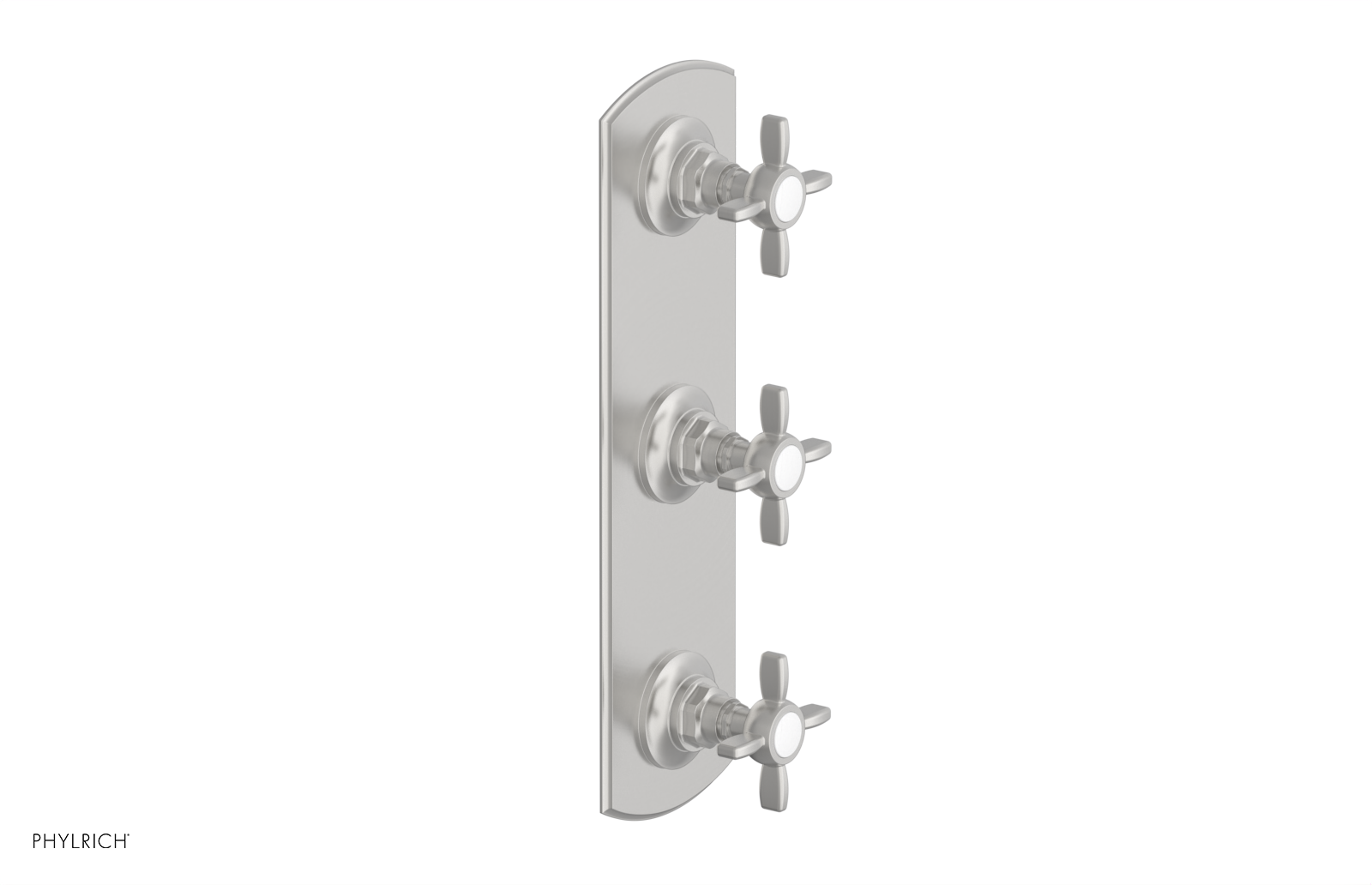 Jamestown Thermostatic Shower Valve with Dual Volume Control - Model 4 739 - Perfect for Modern Bathroom Renovations & Spa-Like Showers