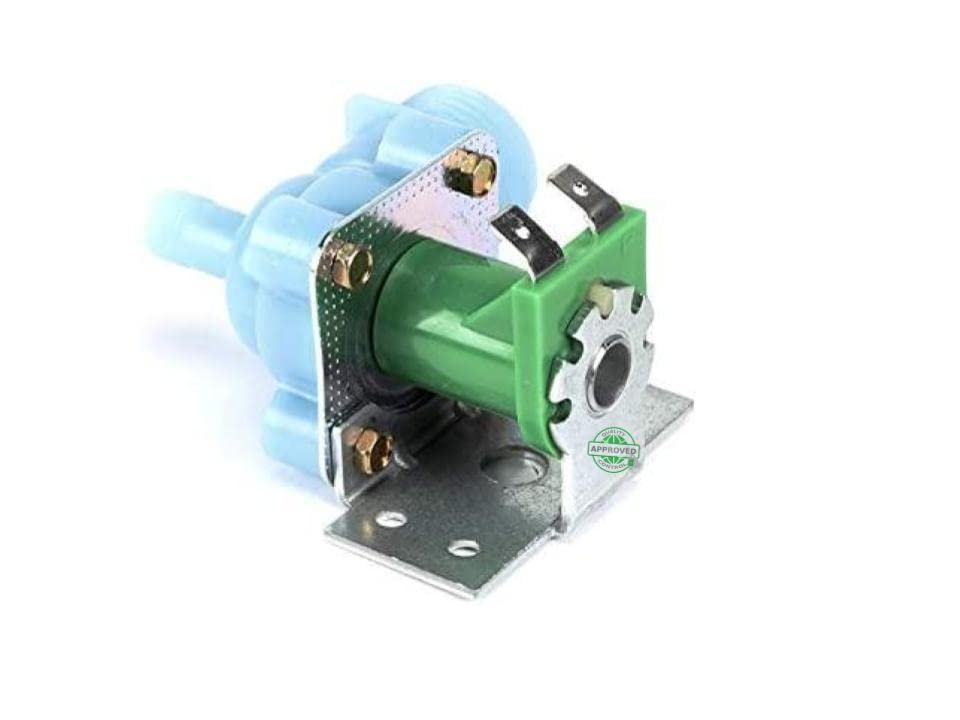 GLOB PRO SOLUTIONS Refrigerator Ice Maker Water Valve Replacement for Uline 2552A - Compatible with Uline Commercial Refrigerators & Freezers - Perfect for Restaurants, Bars, and Food Service Businesses