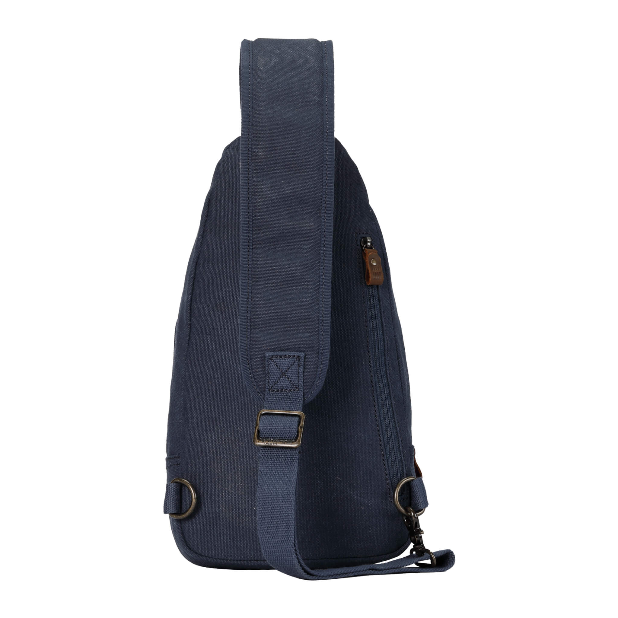 TRP0551 Troop London Classic Sling Bag - Stylish One Strap Backpack for Men & Women - Perfect for Travel, Work & Everyday Use